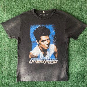 Bruno Mars Moonshine Jungle Shirt Pop Music Concert Tour Tee